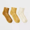 Juego de 3 pares de calcetines hombre 6-12 mujer  8-12 - Pair of Thieves