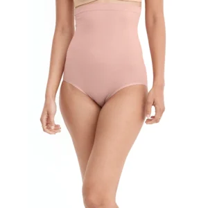 Calzón tipo faja de cintura alta talla M - Jockey Essentials