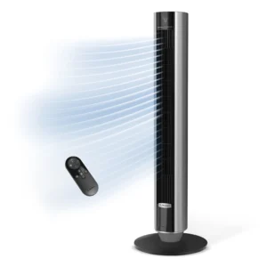 Ventilador de Torre de 40 pulgadas con control remoto - Lasko