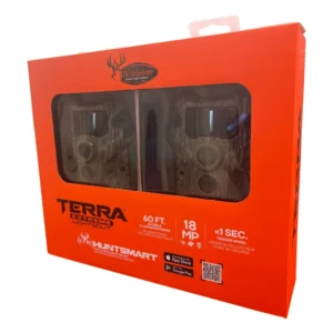 Alternative view of Juego de 2 cámaras de Trail de 18 Mp marca Wildgame