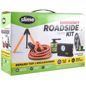 Alternative view of Kit de Emergencia para llantas marca Slime