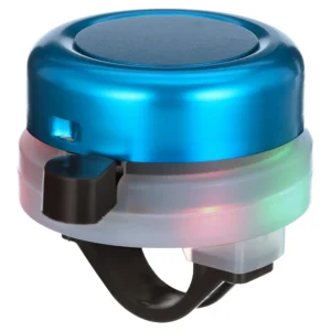 Alternative view of Campana de Bicicleta con LED multicolor - Brightz