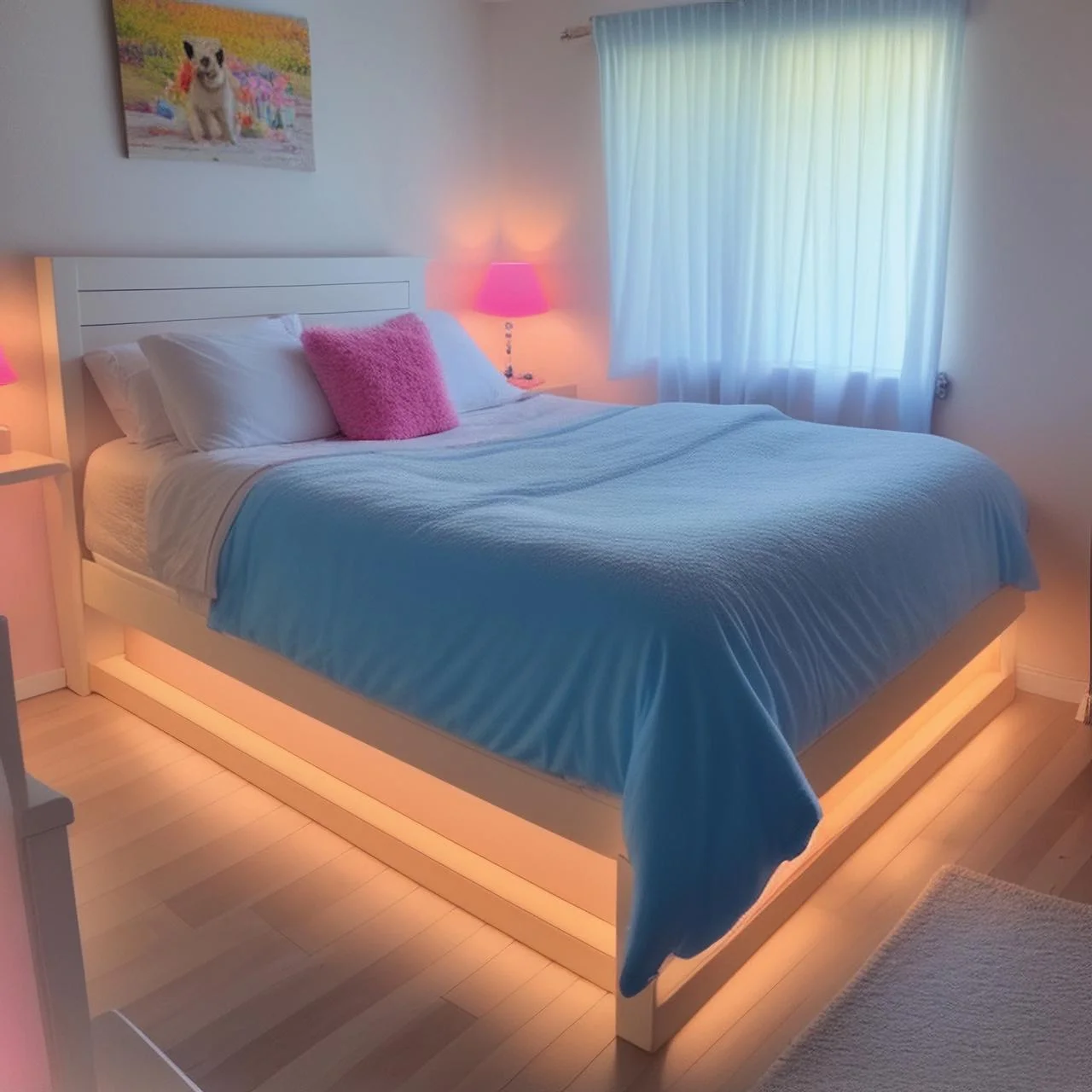 Tiras de Luz LED personalizables de 25 Pies marca Xtreme - Imagen 5