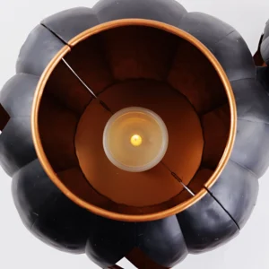 Alternative view of Decoración para Halloween de 3 Linternas de calabaza - Member's Mark