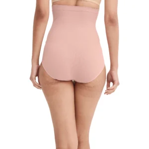 Alternative view of Calzón tipo faja de cintura alta talla M - Jockey Essentials