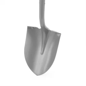 Alternative view of Pala de acero resistente de 62,25" con mango de fibra de vidrio  -HART