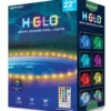 Cuerda de luces LED de 22 pies para piscina - H2GLO