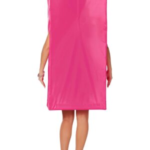 Alternative view of Disfraz de Caja de Barbie para mujer