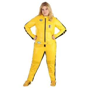 Alternative view of Disfraz / Traje de de Moto Beatrix Kiddo para mujer talla S - Kill Bill