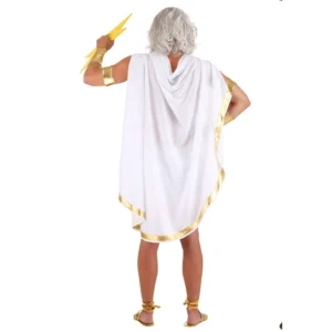 Alternative view of Disfraz de Zeus para Hombre talla M - FUN Costumes