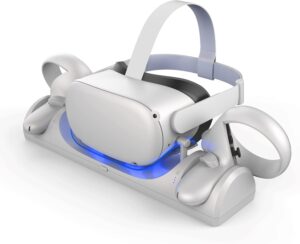 Base de carga para METAQUEST 2 VR - SURGE