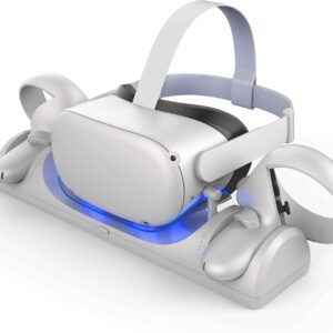 Base de carga para METAQUEST 2 VR - SURGE