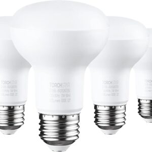 Juego de 4 focos LED de 7.5 W - marca TORCHSTAR