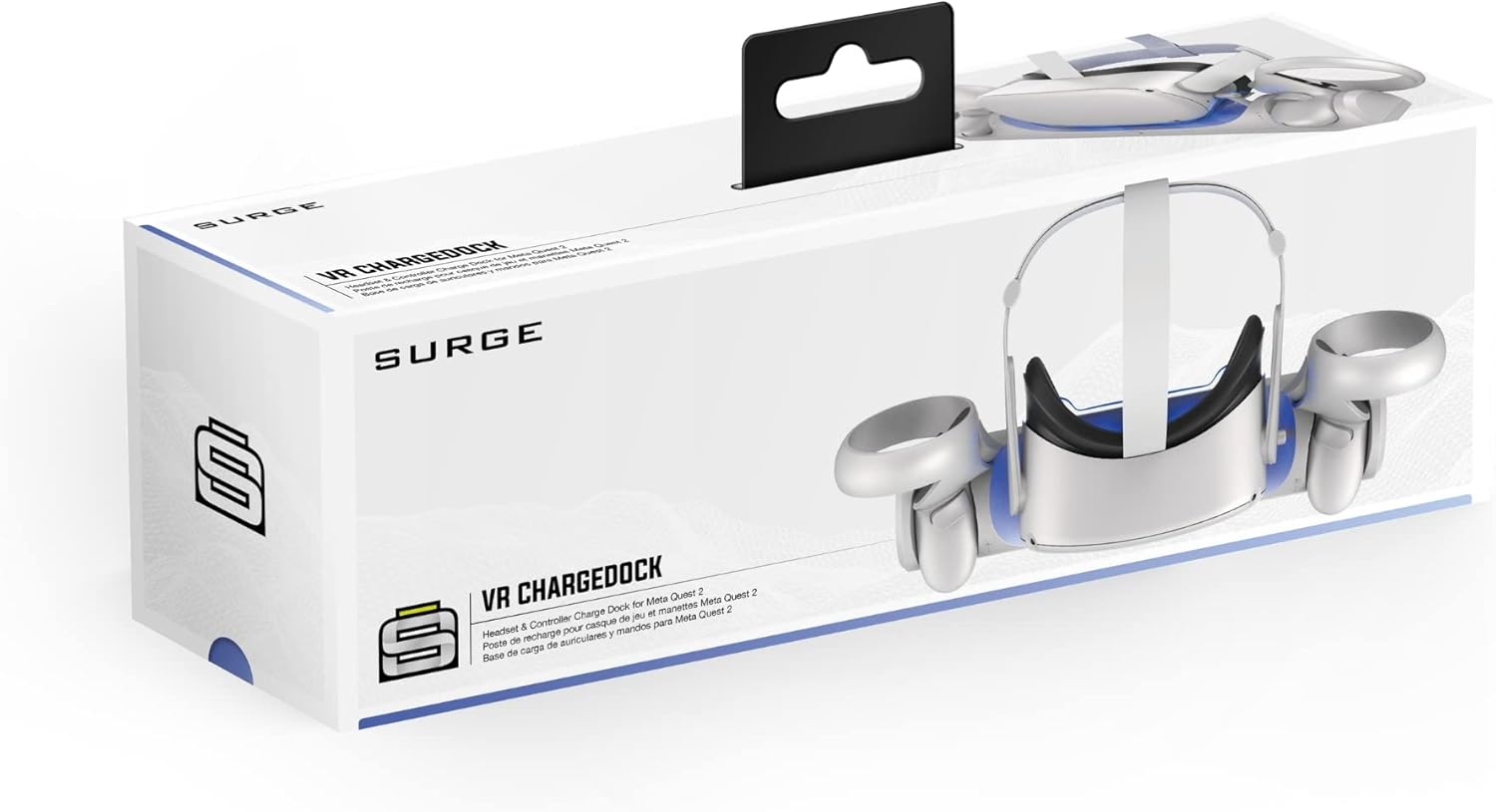 Base de carga para METAQUEST 2 VR - SURGE - Imagen 2