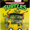 Vehículo de Colección Van de Fiesta TMNT -Hot Wheels