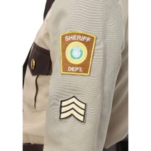 Alternative view of Disfraz de Sheriff para niño talla L -FUN Costumes