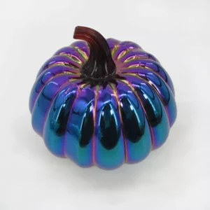 Alternative view of Decoración para Halloween de Calabaza de 12,7 cm - Bullseye's Playground