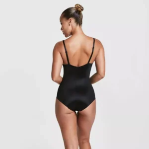 Alternative view of Body moldeador con espalda baja y copas para dama talla M - ASSETS by SPANX