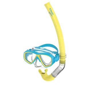 Máscara de snorkel para niños de la marca Speedo