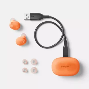 Alternative view of Audífonos inalámbricos True In-Ear marca heyday