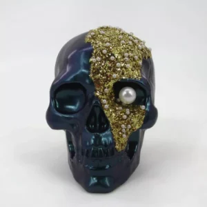 Decoración para Halloween de Cráneo de 5,5 in - Bullseye's Playground