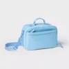 Bolsa tipo lonchera de neopreno sintético color azul cielo -All In Motion