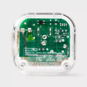 Alternative view of Temporizador digital con toma de tierra - heyday