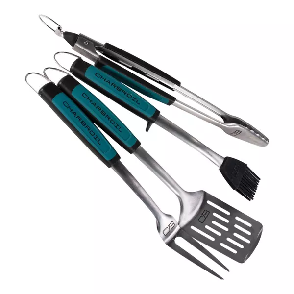 Kit de utensilios para parrilla Char-Broil de 4 piezas marca Char-Broil - Imagen 4