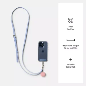 Alternative view of Correa cruzada Artist Series para celular - heyday con Jerilyn Lee