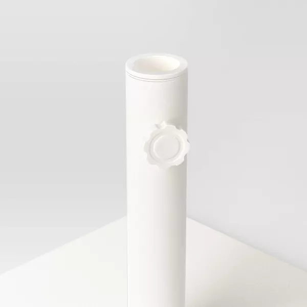 Base cuadrada de 11 kg para sombrilla Room Essentials - Imagen 3