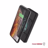 Cargador Portátil 3 en 1 de 10,000 Mah con Carga Inalámbrica de Alta Velocidad -Pocket Juice