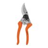 Tijeras para podar 8 pulgadas de aluminio cuchilla de paso - Truper