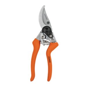 Tijeras para podar 8 pulgadas de aluminio cuchilla de paso - Truper