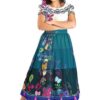Disfraz de Mirabel de la película Encanto para dama talla S/M -Disney
