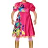 Disfraz de Barbie extraña para mujer talla M 8-10 marca HalloweenCostumes