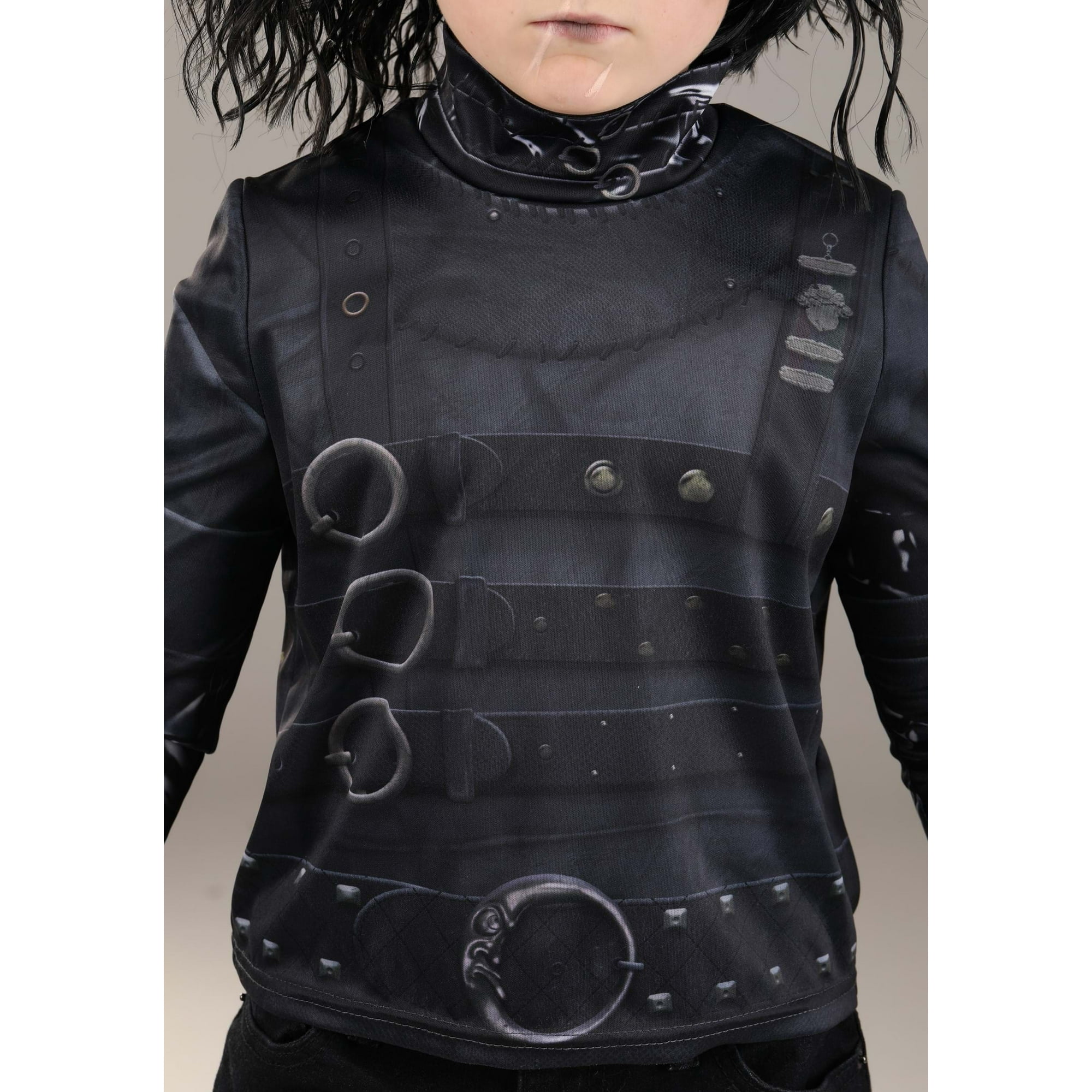 Disfraz Clásico de Tijeras Edward para Niño talla L - FUN Costumes - Imagen 3