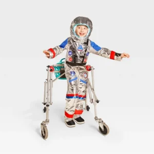 Disfraz para niña talla M 3+ de Astronauta marca Hyde & EEK! Boutique