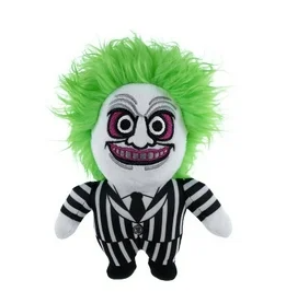 Peluche de juguete 8" de Beetlejuice Tim Burton