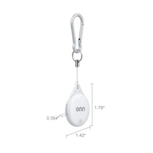 Alternative view of Juego de 2 localizadores de la marca Onn