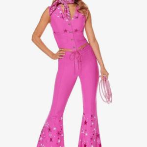 Disfraz de Barbie Vaquera para mujer Talla XS
