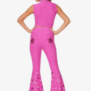 Alternative view of Disfraz de Barbie Vaquera para mujer Talla XS