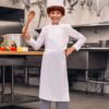 Disfraz de Alfred Linguini de la película Ratatouille talla M (10-12) para niños