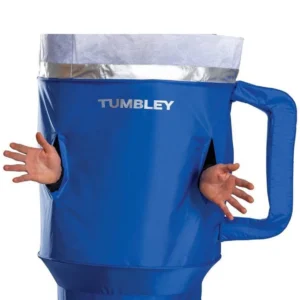 Alternative view of Disfraz de Halloween inflable de Termo para niños unitalla  8+ -Tumbley