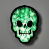 Decoración para Halloween de luz con forma de Calavera - Hyde & EEK!