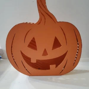 Alternative view of Decoración para Halloween de luz con forma de Calabaza - Hyde and Eek