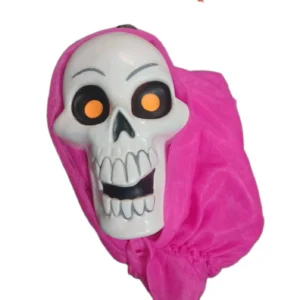 Alternative view of Decoración para Halloween de Fantasma / Ghoul Rosado 65" - Hyde & EEK!