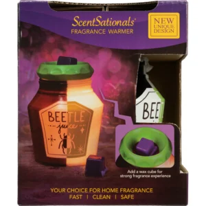 Alternative view of Decoración de Halloween de Calentador de Cera ScentSationals Store