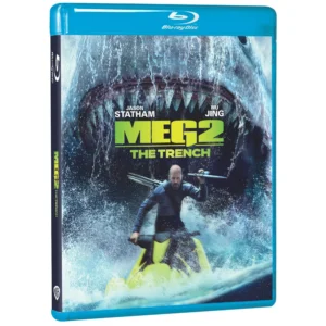 Alternative view of Película BLUERAY de El Meg 2: la Trinchera