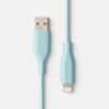 Cable de cargador de USB a Lighting de 1,83 m - heyday