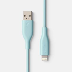 Cable de cargador de USB a Lighting de 1,83 m - heyday